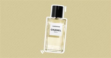 gardenia Chanel review